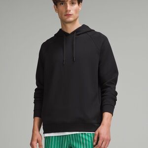 Mens Smooth Spacer Classic Fit Pullover Hoodie